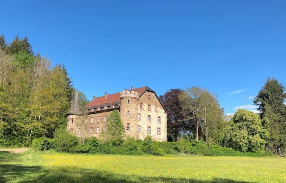 Schloss Reckenberg, Lichtenfels, Germany, Germany